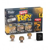 POP The Lord of the Rings - Bitty 4-Pack - Samwise 2,5 cm