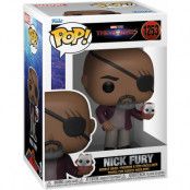 The Marvels - Nick Fury vinylfigur nr 1253 - Funko Pop! - Funko Shop Europe