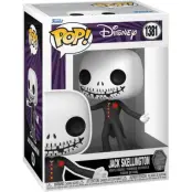 The Nightmare Before Christmas - 30th Anniversary - Jack Skellington vinylfigur nr 1381 - Funko Pop! - Funko Shop Europe