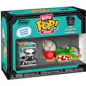 The Nightmare Before Christmas - Jack mit Schneemobil (Bitty Pop! Ride) Vinyl Figur - Funko Pop! - Funko Shop Europe