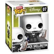 The Nightmare Before Christmas - Jack Skellington (Bitty Pop! Town) Vinyl Figur 07 - Funko Pop! - Funko Shop Europe