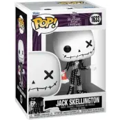 The Nightmare Before Christmas - Jack Skellington Vinyl Figur 1633 - Funko Pop! - Funko Shop Europe