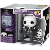 The Nightmare Before Christmas - Jack Skellington’s Room​ - (Pop! Nooks) Vinyl Figur - Funko Pop! - Funko Shop Europe