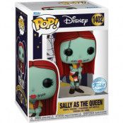The Nightmare Before Christmas - Sally as the Queen vinylfigur 1402 - Funko Pop! - Funko Shop Europe