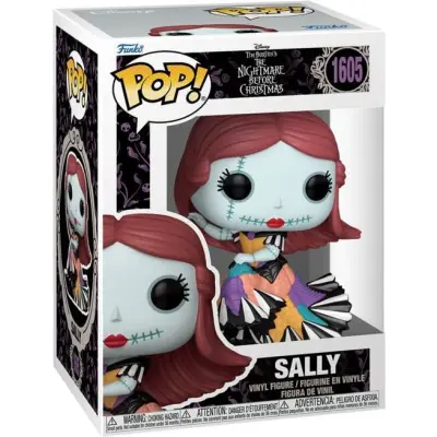 The Nightmare Before Christmas - Sally Vinyl Figur 1605 - Funko Pop! - Funko Shop Europe