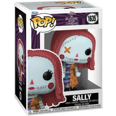 The Nightmare Before Christmas - Sally Vinyl Figur 1635 - Funko Pop! - Funko Shop Europe