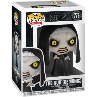 The Nun - The Nun (Demonic) vinylfigur 776 - Funko Pop! - Funko Shop Europe