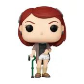 The Office US POP! Television Vinyl Figure Fun Run Meredith 9 cm