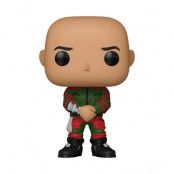 The Red One POP! Movies Vinyl Figure Cal 9 cm