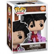 The Seven Deadly Sins - Zeldris Vinyl Figur 1501 - Funko Pop! - Funko Shop Europe