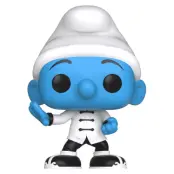 The Smurfs POP! Vinyl Figure Hefty Smurf Exclusive Edition 9 cm