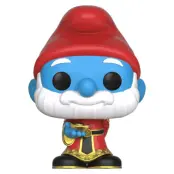 The Smurfs POP! Vinyl Figure Papa Smurf Exclusive Edition 9 cm