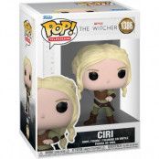 The Witcher - Ciri (Season 3) vinylfigur nr 1386 - Funko Pop! - Funko Shop Europe