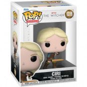 The Witcher - Ciri vinylfigur 1319 - Funko Pop! - Funko Shop Europe