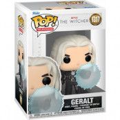 The Witcher - Geralt vinylfigur 1317 - Funko Pop! - Funko Shop Europe