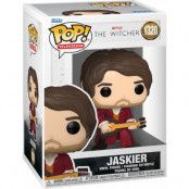 The Witcher - Jaskier (Chase-möjlighet) vinylfigur 1320 - Funko Pop! - Funko Shop Europe