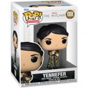 The Witcher - Yennefer vinylfigur 1318 - Funko Pop! - Funko Shop Europe