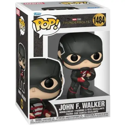 Thunderbolts - John F. Walker Vinyl Figur 1484 - Funko Pop! - Funko Shop Europe