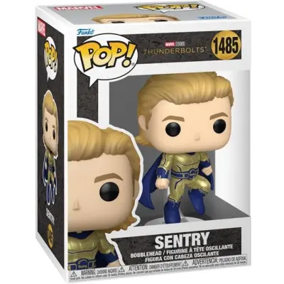 Thunderbolts - Sentry Vinyl Figur 1485 - Funko Pop! - Funko Shop Europe