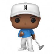 Tiger Woods POP! Golf Vinyl Figure Tiger Woods