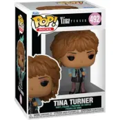 Tina Turner - What Love With (Pop! Rocks) Vinyl Figur 492 - Funko Pop! - Funko Shop Europe