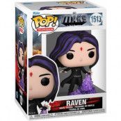 Titans - Season 1 - Raven Vinyl Figur 1513 - Funko Pop! - Funko Shop Europe