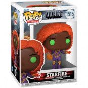 Titans - Season 1 - Starfire Vinyl Figur 1515 - Funko Pop! - Funko Shop Europe