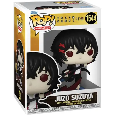 Tokyo Ghoul - Juzo Susuya vinylfigur 1544 - Funko Pop! - Funko Shop Europe