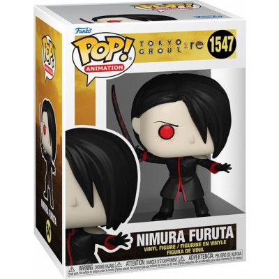 Tokyo Ghoul - Nimura Furuta vinylfigur 1547 - Funko Pop! - Funko Shop Europe