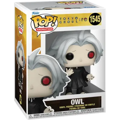 Tokyo Ghoul - Owl vinylfigur 1545 - Funko Pop! - Funko Shop Europe