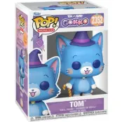 Tom och Jerry - Gokko - Tom Vinyl Figur 2352 - Funko Pop! - Funko Shop Europe