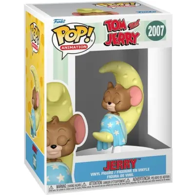 Tom och Jerry - Jerry Vinyl Figur 2007 - Funko Pop! - Funko Shop Europe