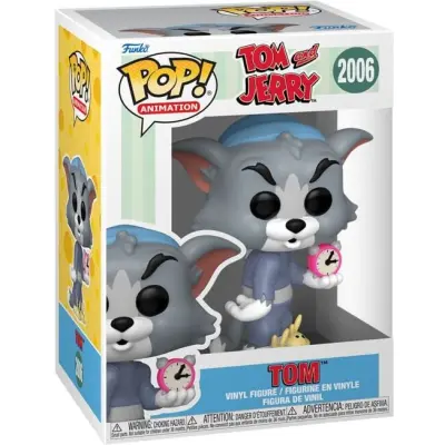 Tom och Jerry - Tom Vinyl Figur 2006 - Funko Pop! - Funko Shop Europe
