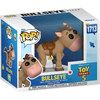 Toy Story - Bullseye - (Pop! Premium) Vinyl Figure 1713 - Funko Pop! - Funko Shop Europe