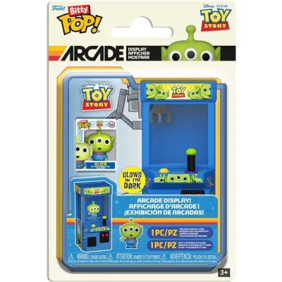 Toy Story - Pizza Planet Aliens (Bitty Pop! Arcade Greifautomat) Vinyl Figur - Funko Pop! - Funko Shop Europe