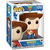 Toy Story - Woody - (Pop! Disney) Vinyl Figur 1711 - Funko Pop! - Funko Shop Europe