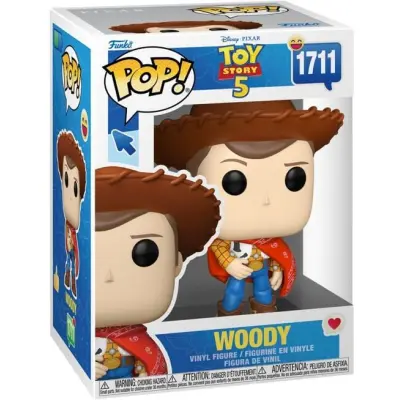 Toy Story - Woody - (Pop! Disney) Vinyl Figur 1711 - Funko Pop! - Funko Shop Europe