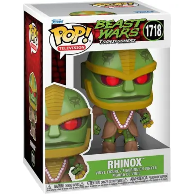 Transformers - Rhinox Vinyl Figur 1718 - Funko Pop! - Funko Shop Europe