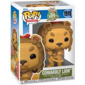 Trollkarlen från Oz - Cowardly Lion (chase-möjlighet!) vinylfigur 1515 - Funko Pop! - Funko Shop Europe