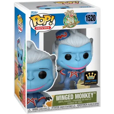 Trollkarlen från Oz - Winged Monkey (chase-möjlighet!) vinylfigur 1520 - Funko Pop! - Funko Shop Europe