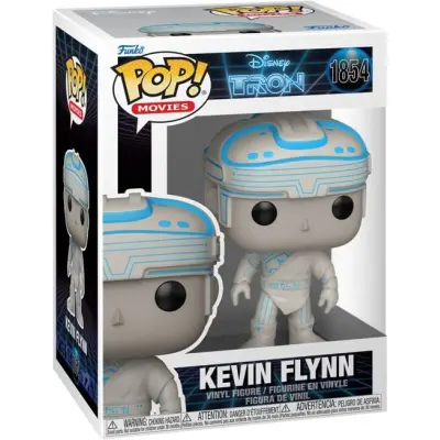 Tron - Kevin Flynn Vinyl Figur 1854 - Funko Pop! - Funko Shop Europe