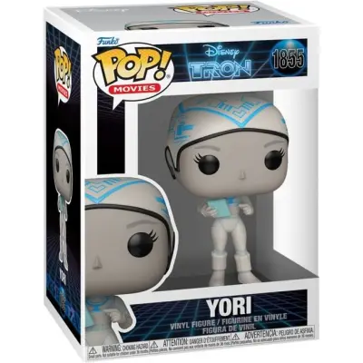 Tron - Yori Vinyl Figur 1855 - Funko Pop! - Funko Shop Europe