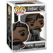 Tupac Shakur - Tupac Rocks! (California Love) Vinyl Figur 446 - Funko Pop! - Funko Shop Europe