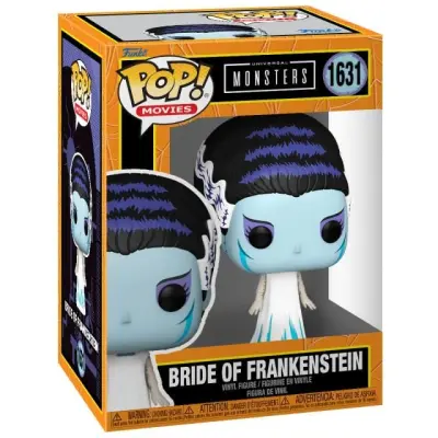 Universal Monsters - Bride of Frankenstein vinylfigur 1631 - Funko Pop! - Funko Shop Europe