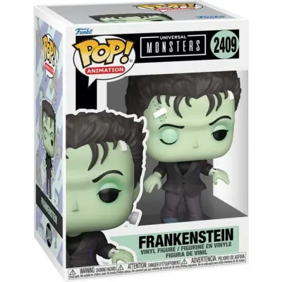 Universal Monsters - Frankenstein Vinyl Figur 2409 - Funko Pop! - Funko Shop Europe