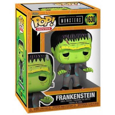 Universal Monsters - Frankenstein vinylfigur 1630 - Funko Pop! - Funko Shop Europe