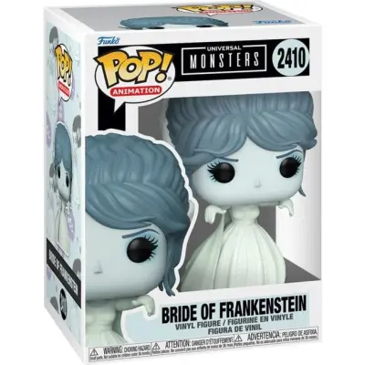 Universal Monsters - The Bride Vinyl Figur 2410 - Funko Pop! - Funko Shop Europe