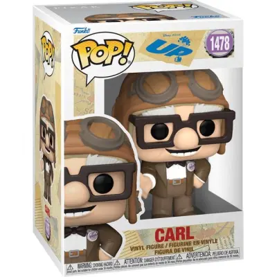 Up - Carl vinylfigur 1478 - Funko Pop! - Funko Shop Europe
