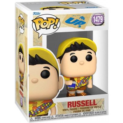 Up - Russell vinylfigur 1479 - Funko Pop! - Funko Shop Europe