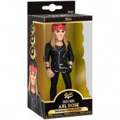 POP Vinyl Gold Guns N Roses Axl Rose